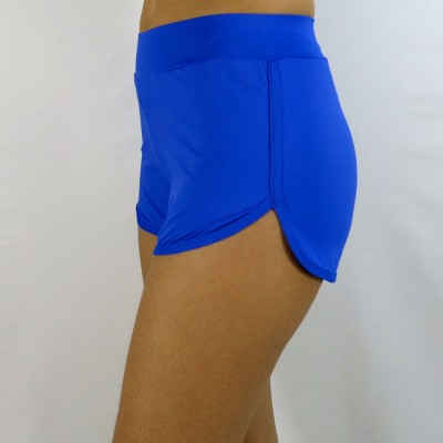 729 - Short Ginastica Tela Mariella Moda